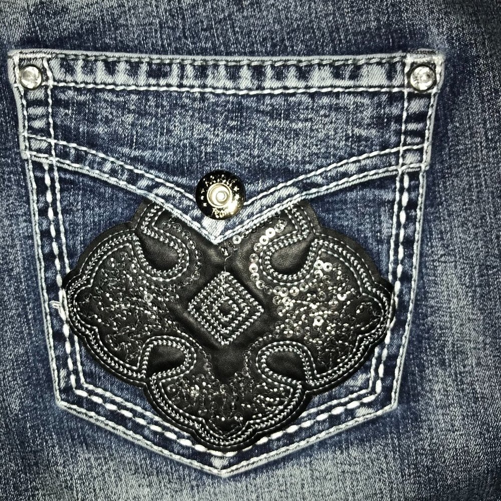 Revolt Jeans - Women's - Plus size - Broken belt loop